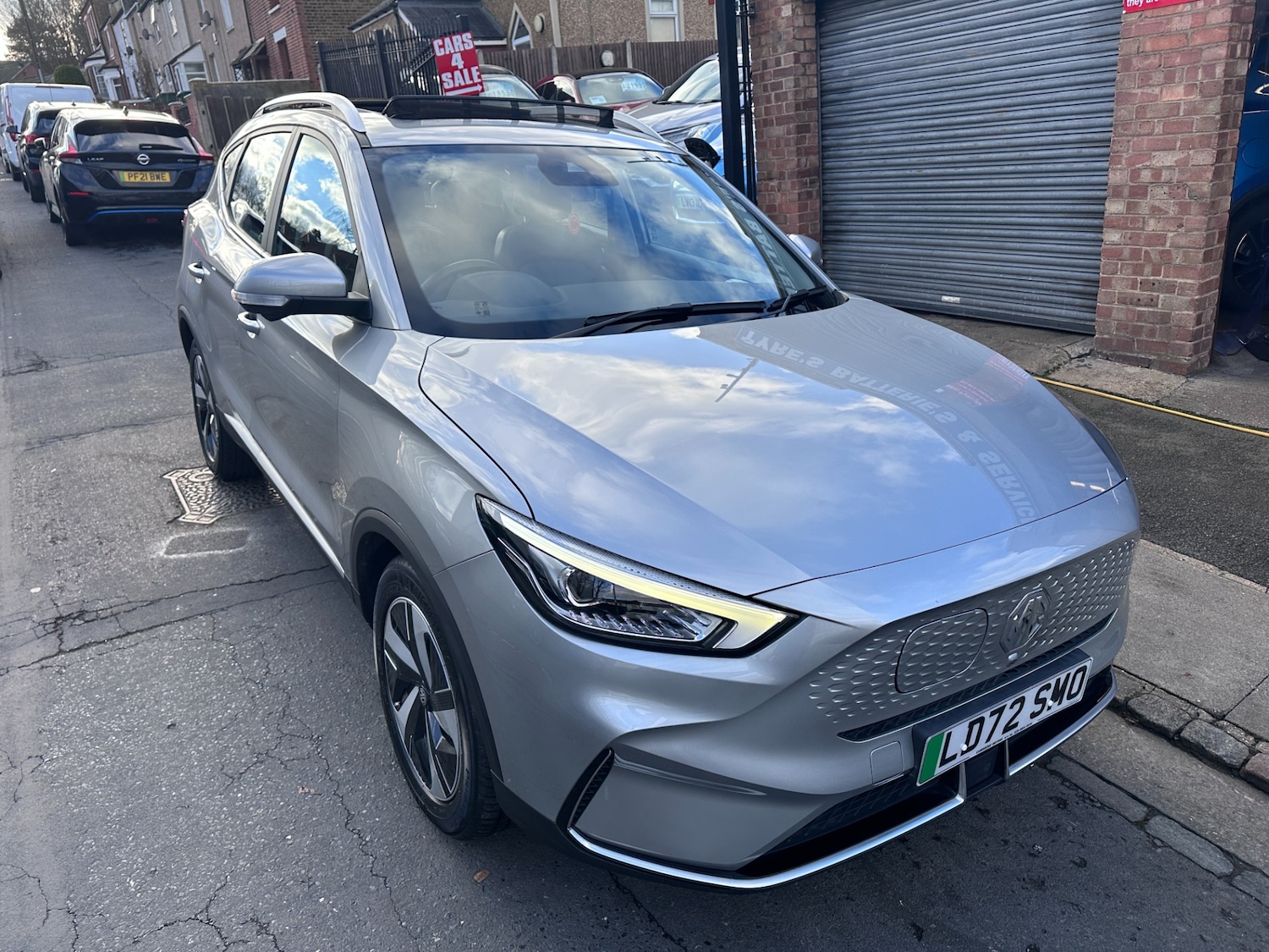 Used MG MG ZS 2022 for sale - 77301005: Photo 28