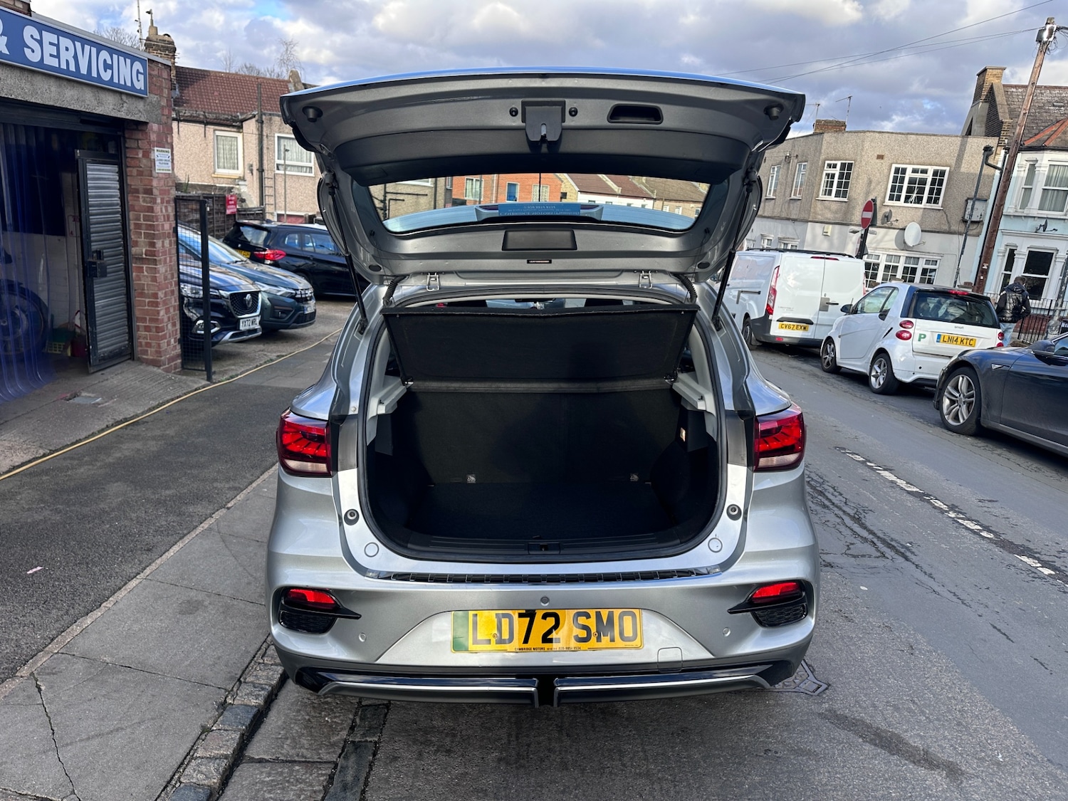 Used MG MG ZS 2022 for sale - 77301005: Photo 40