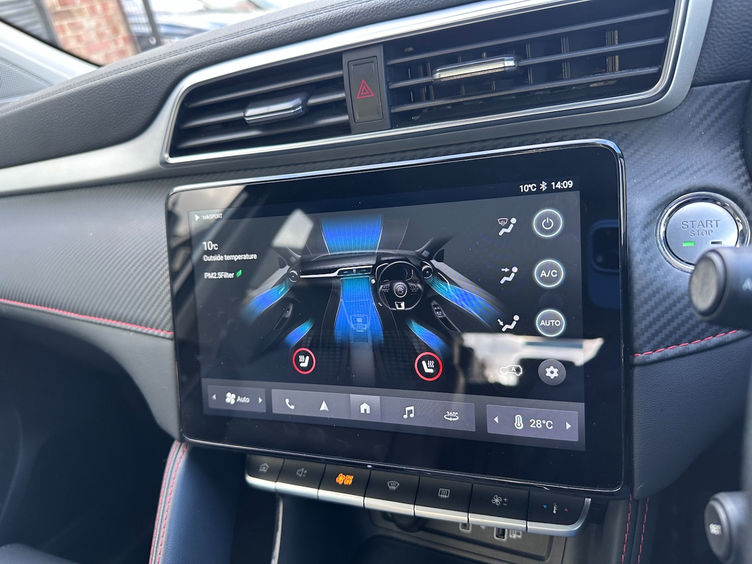 Used MG MG ZS 2022 for sale - 77301005: Photo 42