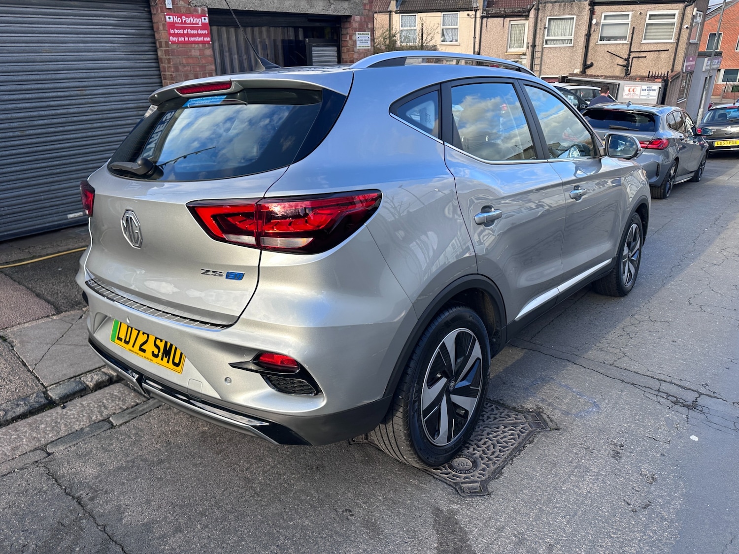 Used MG MG ZS 2022 for sale - 77301005: Photo 5