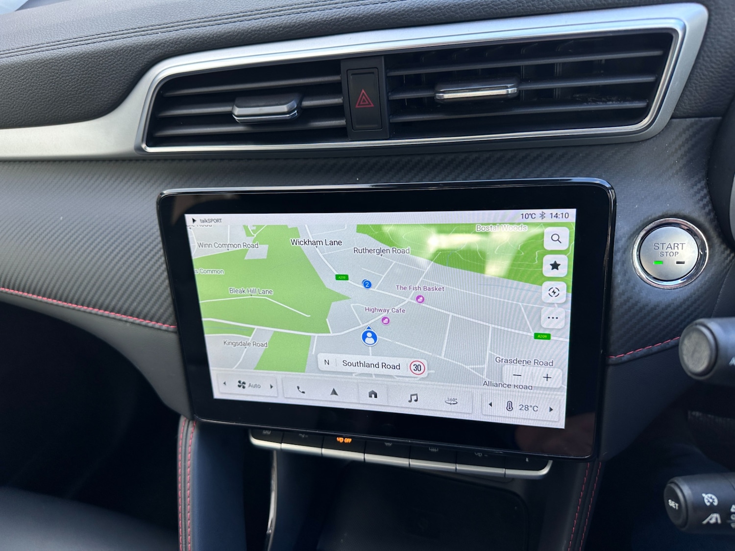 Used MG MG ZS 2022 for sale - 77301005: Photo 62