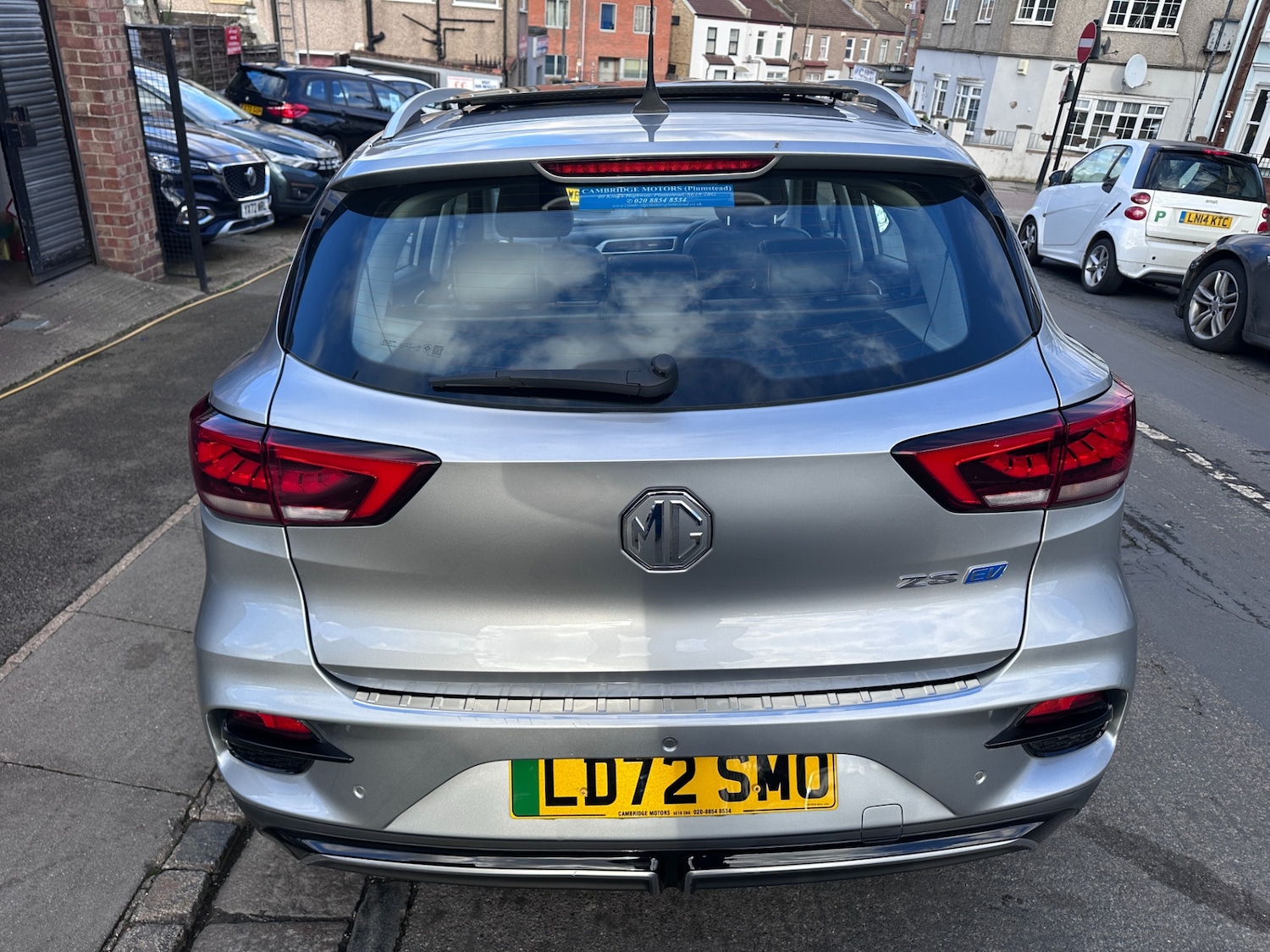 Used MG MG ZS 2022 for sale - 77301005: Photo 7