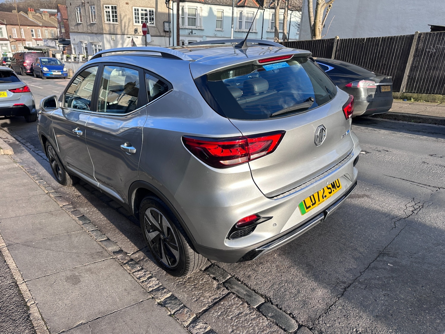 Used MG MG ZS 2022 for sale - 77301005: Photo 9