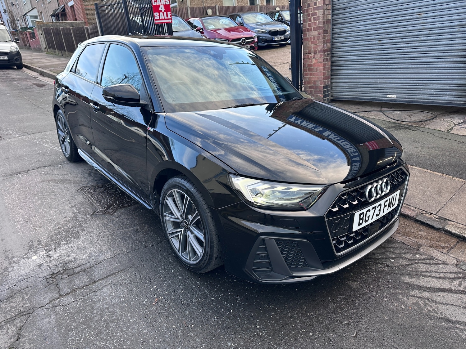 Used Audi A1 2023 for sale - 77312493: Photo 1
