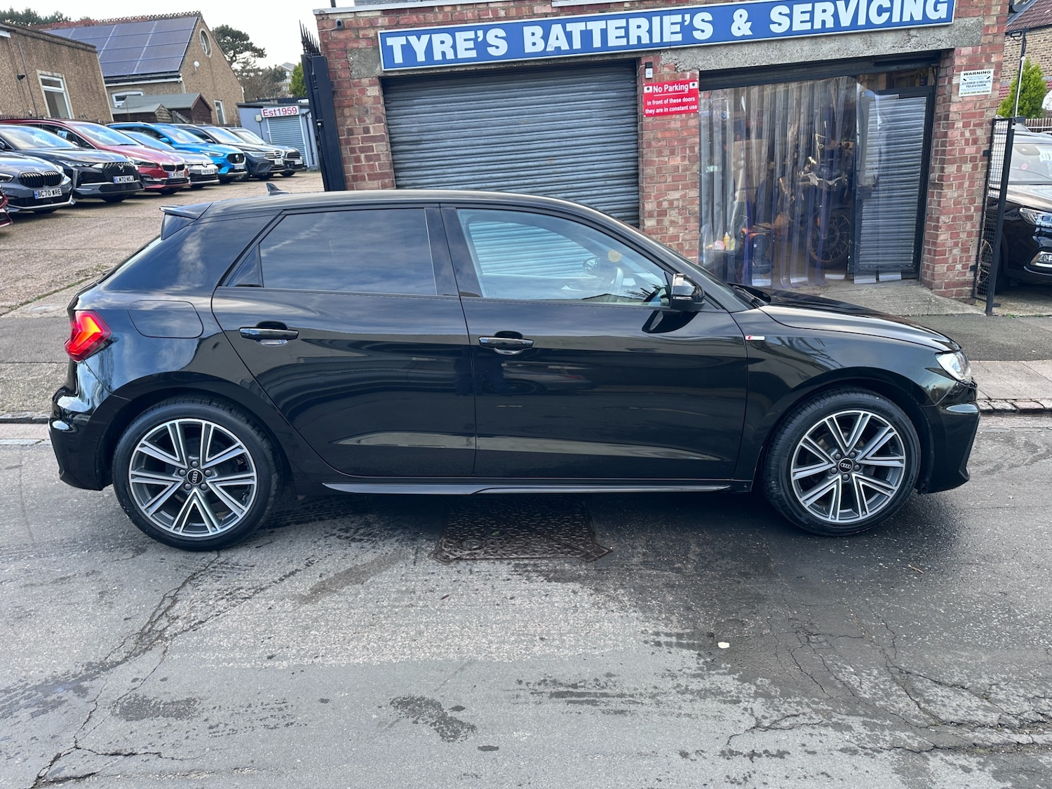 Used Audi A1 2023 for sale - 77312493: Photo 3
