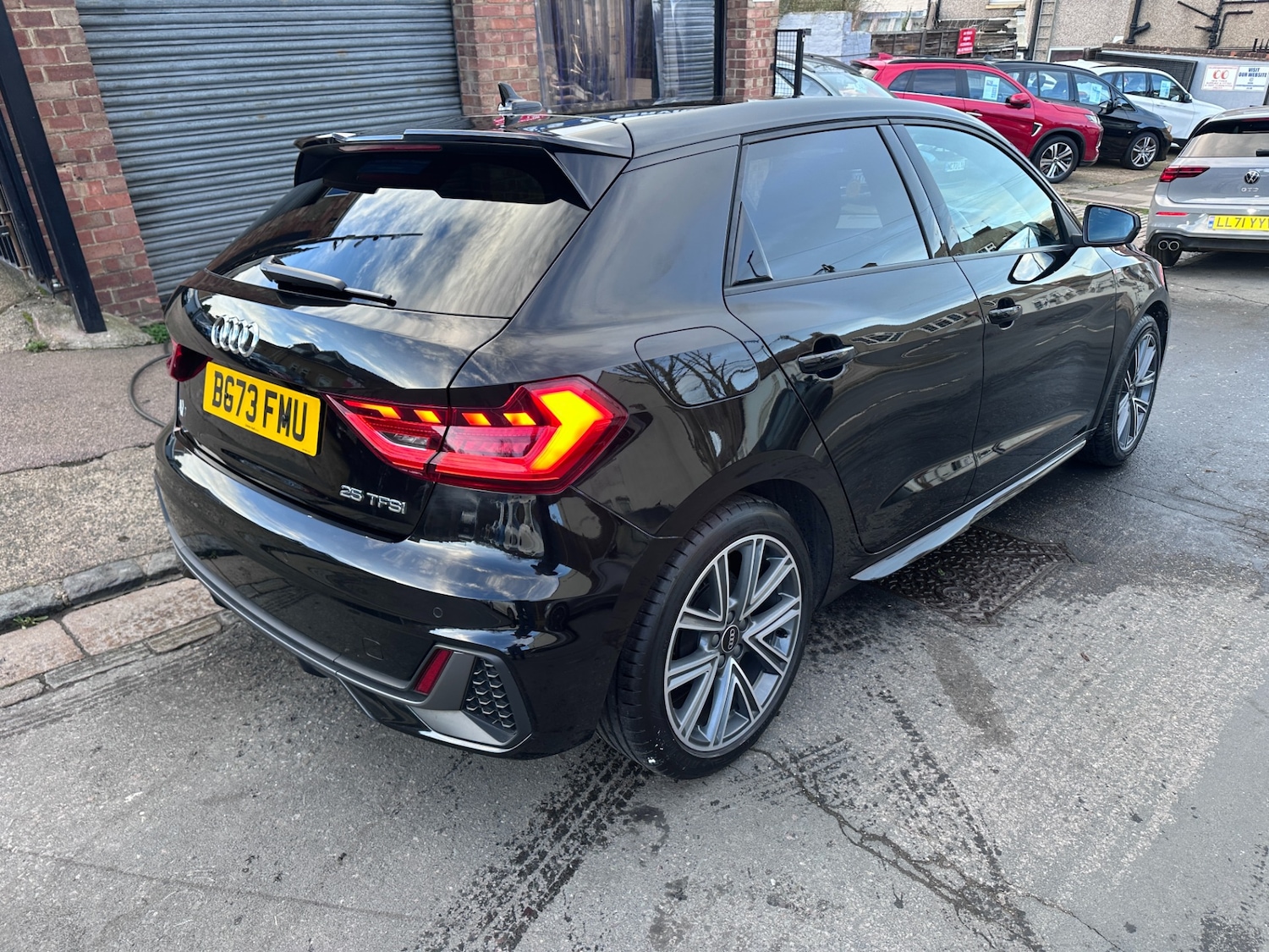 Used Audi A1 2023 for sale - 77312493: Photo 5
