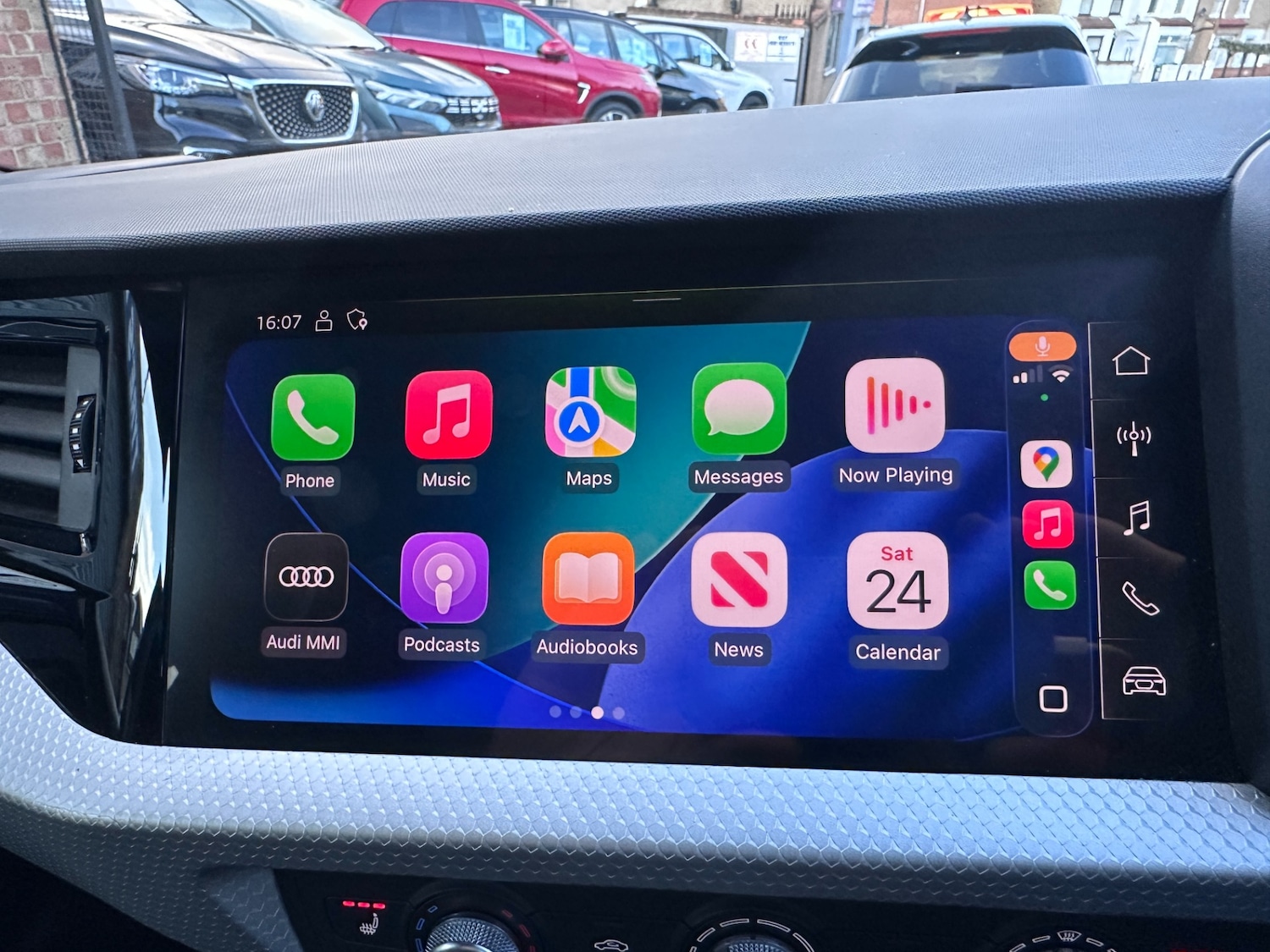 Used Audi A1 2023 for sale - 77312493: Photo 8