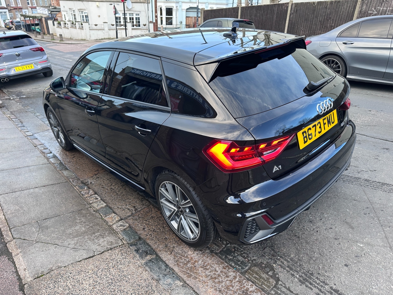 Used Audi A1 2023 for sale - 77312493: Photo 9