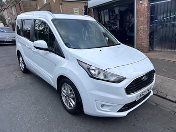 Used Ford Tourneo Connect 2021 for sale - 79842129: Photo