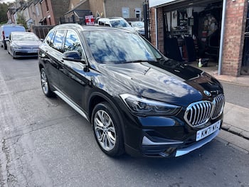 Used BMW X1 2021 for sale - 79868545: Photo
