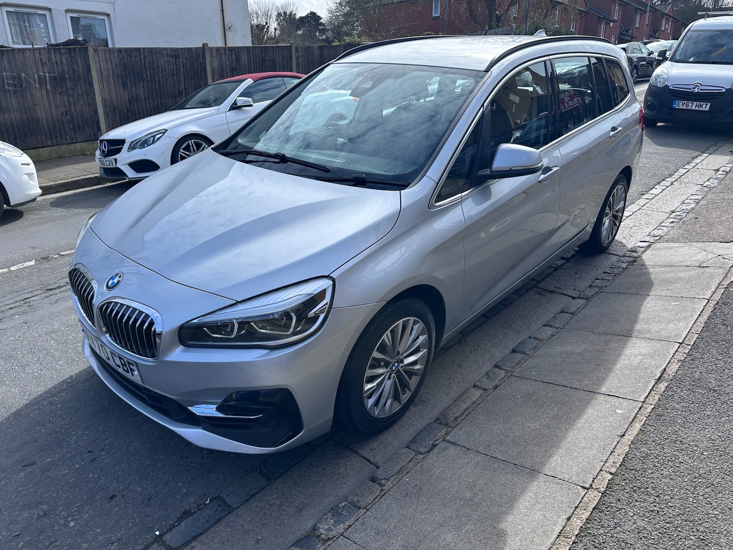 Used BMW 2 Series 2020 for sale - 77962381: Photo 13