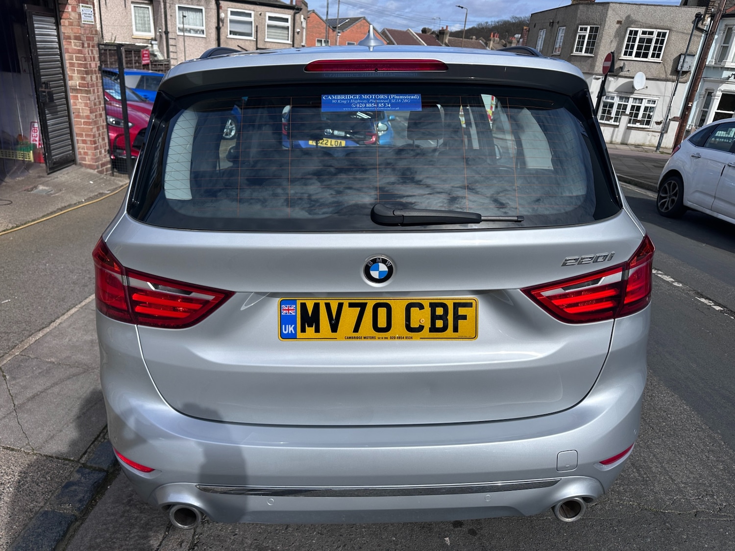 Used BMW 2 Series 2020 for sale - 77962381: Photo 7