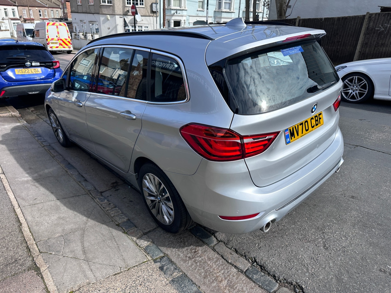 Used BMW 2 Series 2020 for sale - 77962381: Photo 9