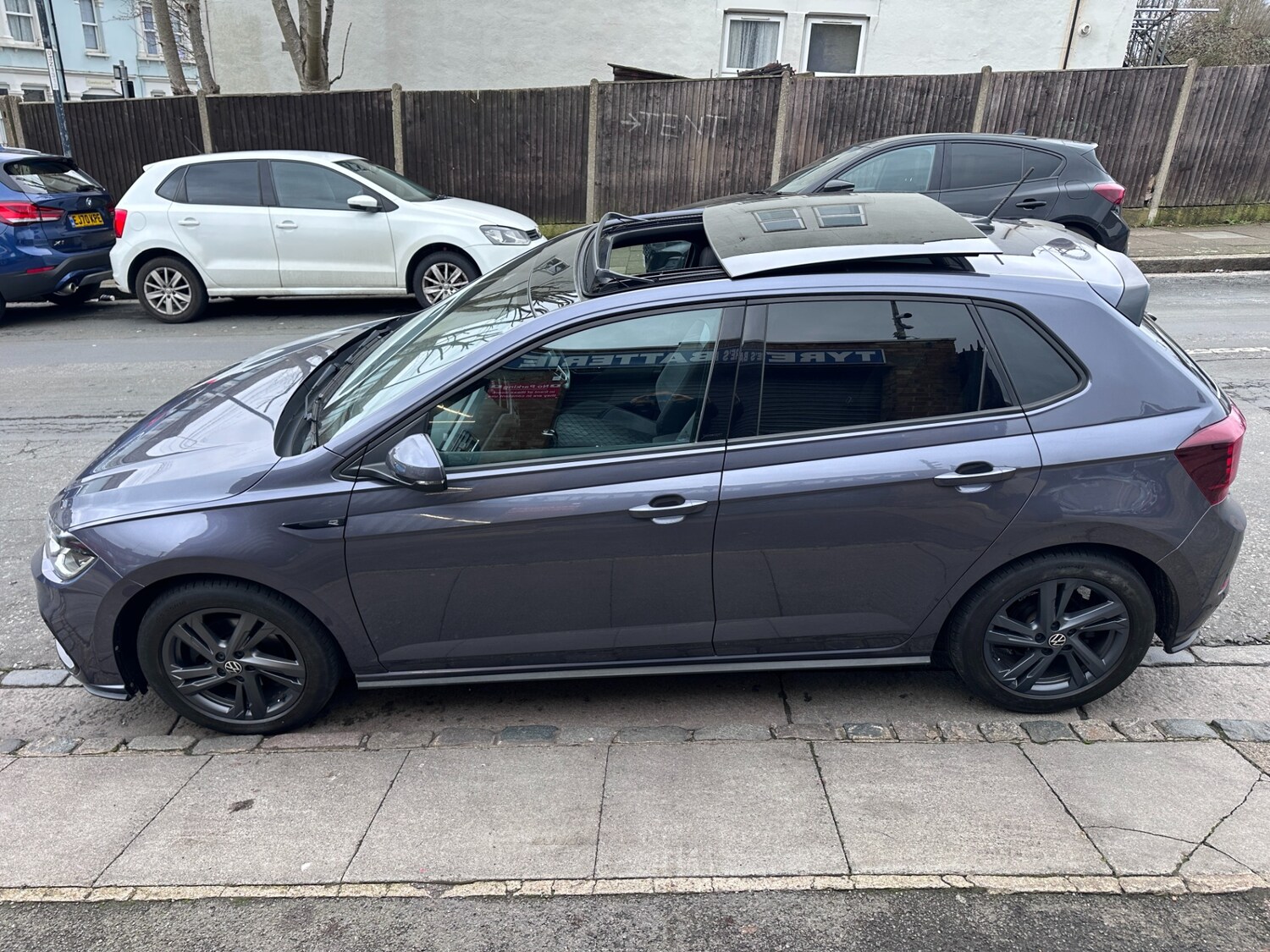 Used Volkswagen Polo 2022 for sale - 77504163: Photo 11