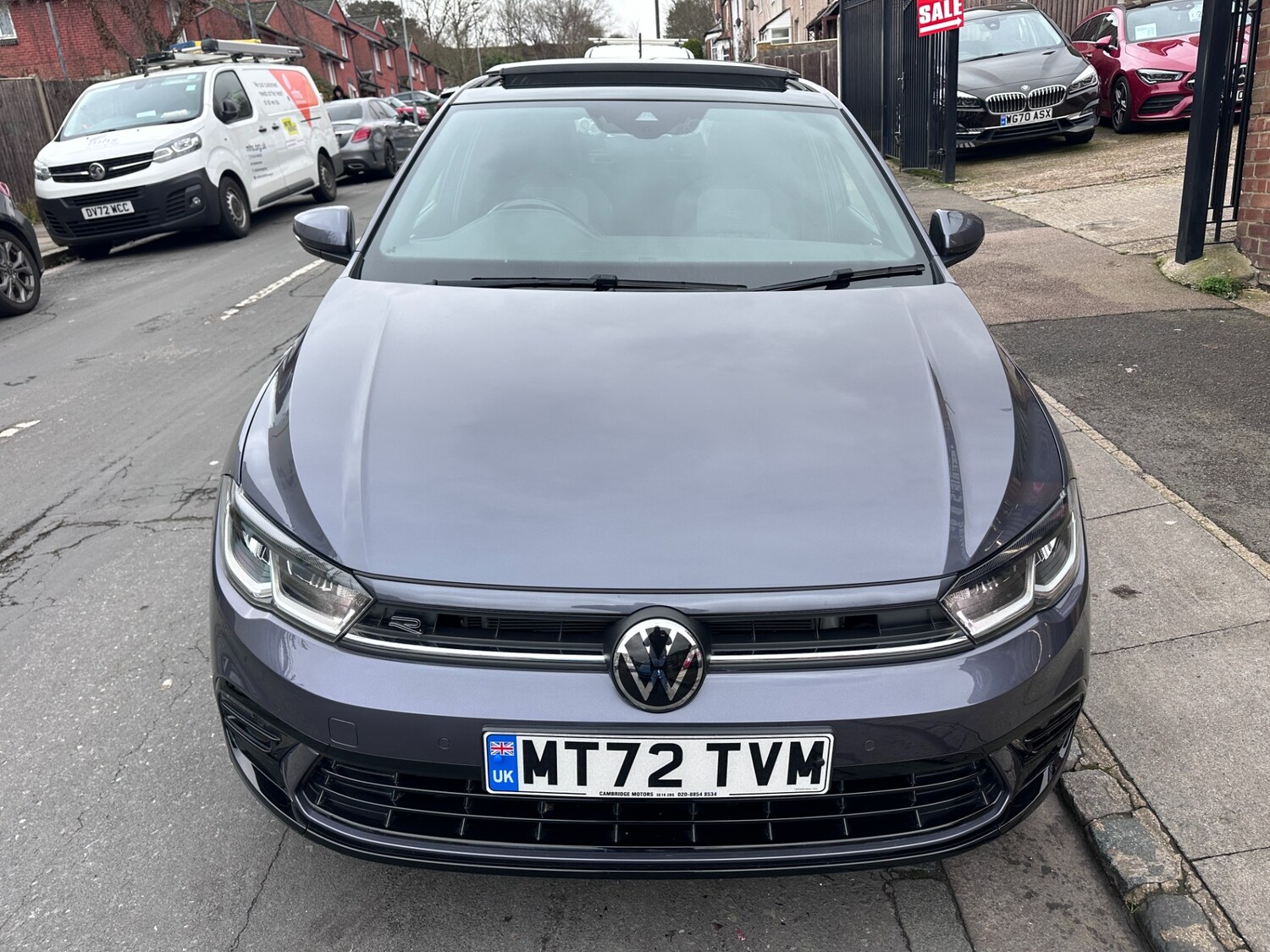 Used Volkswagen Polo 2022 for sale - 77504163: Photo 15