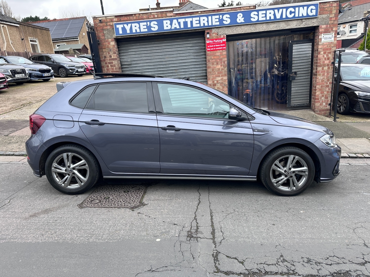 Used Volkswagen Polo 2022 for sale - 77504163: Photo 3