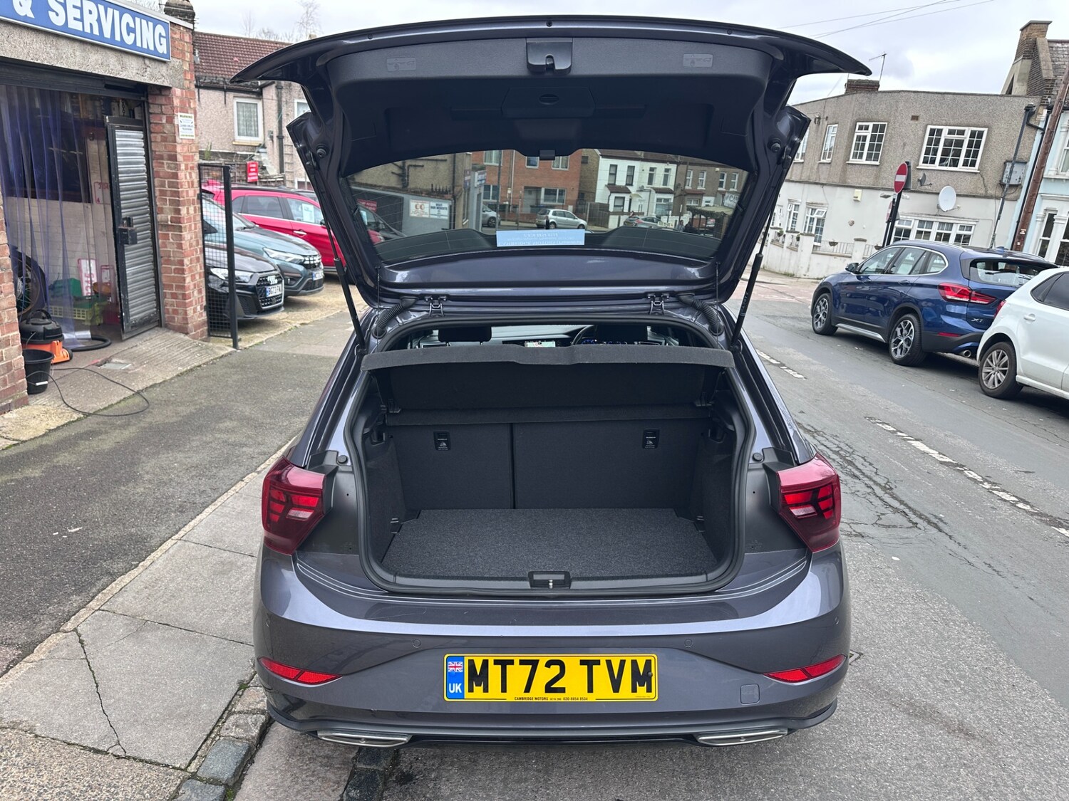 Used Volkswagen Polo 2022 for sale - 77504163: Photo 39