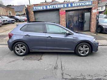 Used Volkswagen Polo 2022 for sale - 77504163: Photo