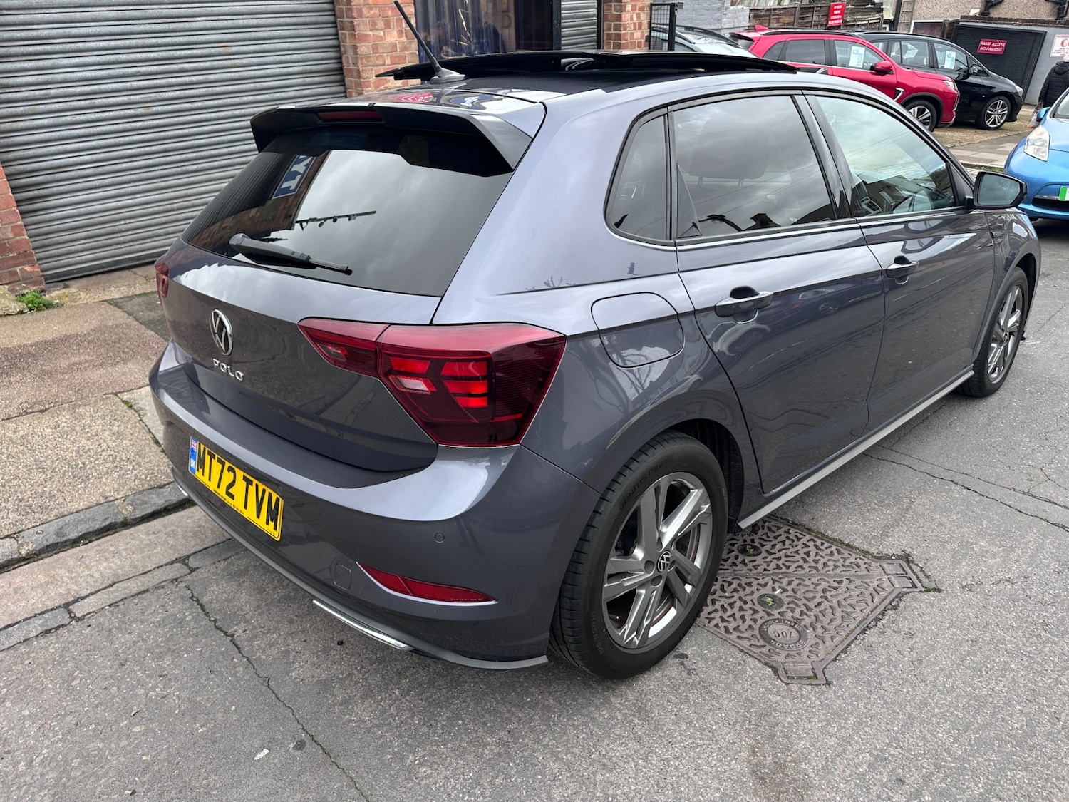 Used Volkswagen Polo 2022 for sale - 77504163: Photo 5