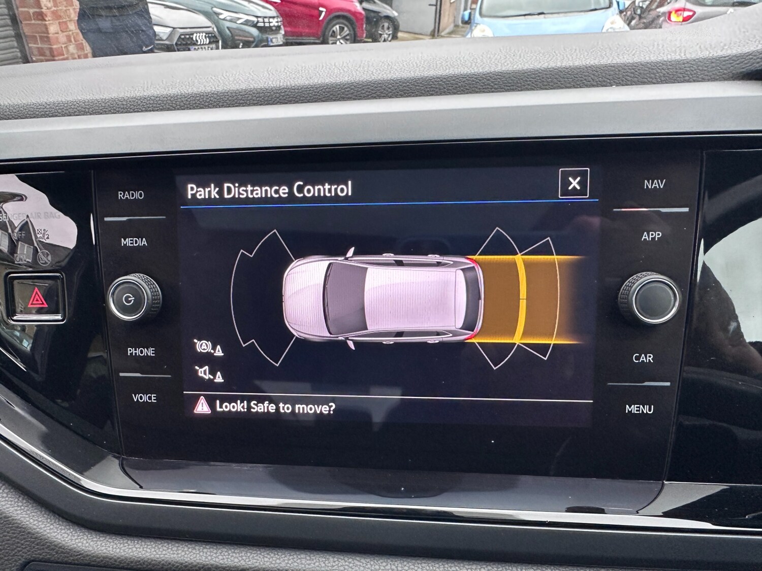 Used Volkswagen Polo 2022 for sale - 77504163: Photo 62