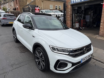 Used Volkswagen T-Roc 2022 for sale - 79219960: Photo