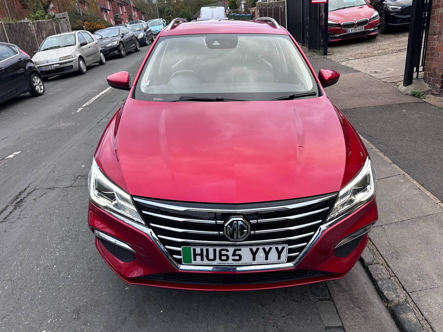 Used MG MG5 2022 for sale - 76640703: Photo 15