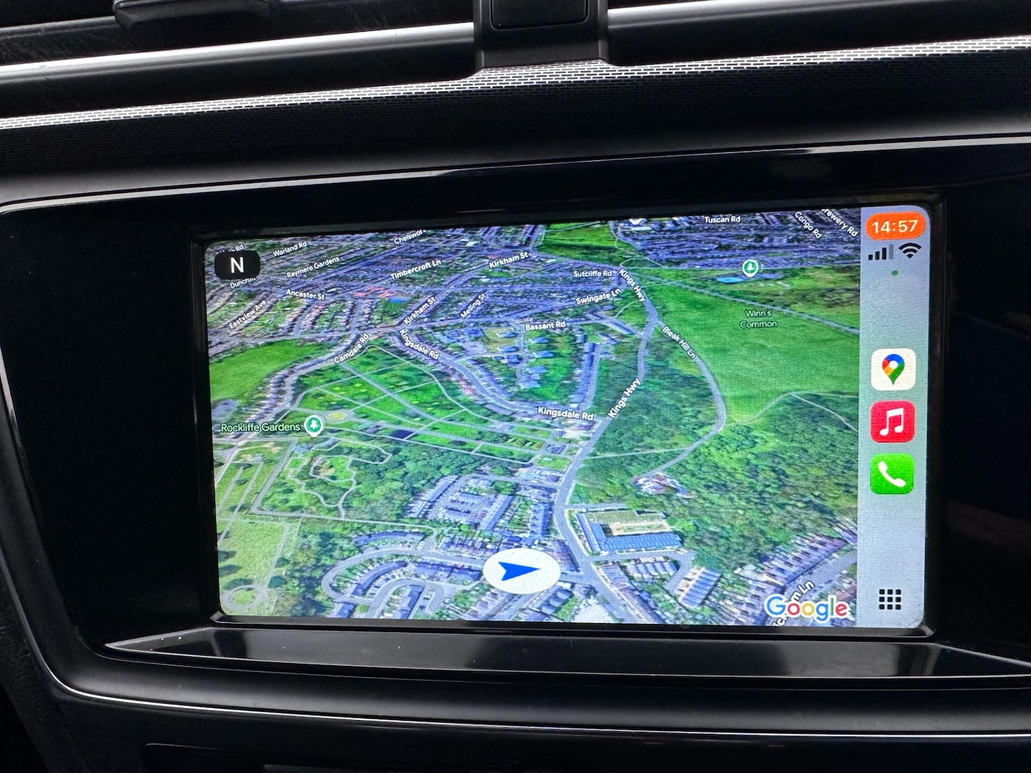 Used MG MG5 2022 for sale - 76640703: Photo 16