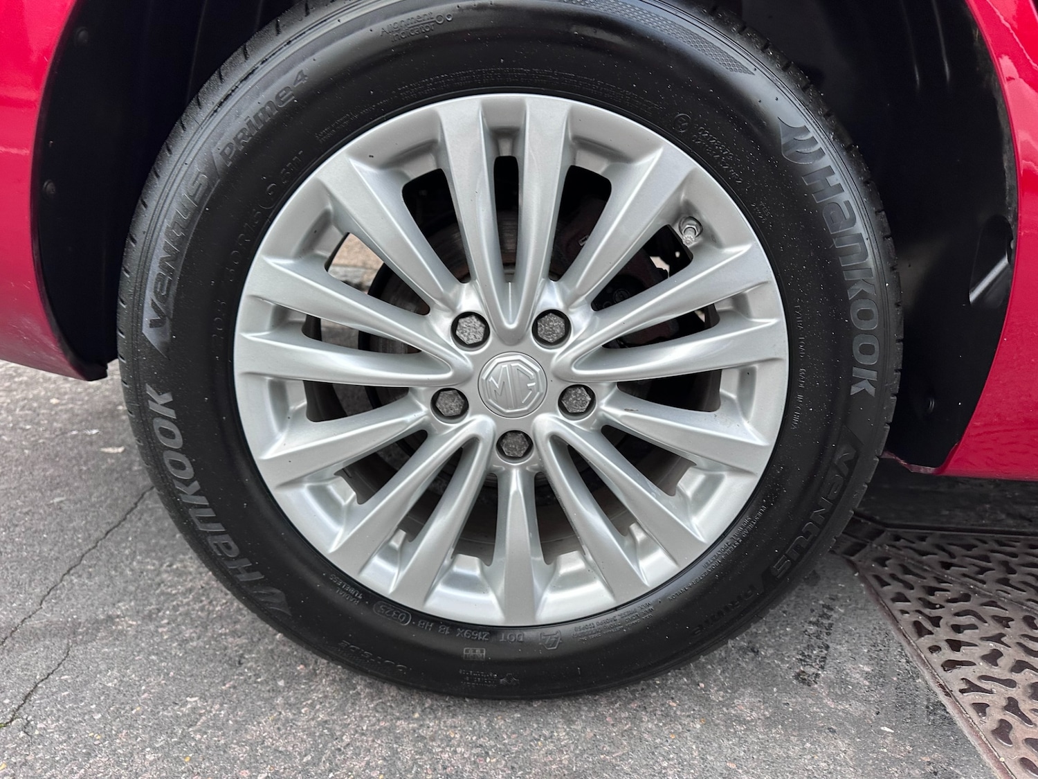 Used MG MG5 2022 for sale - 76640703: Photo 19