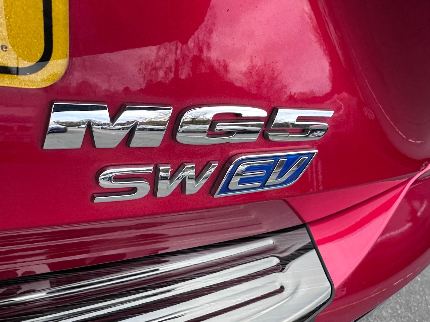 Used MG MG5 2022 for sale - 76640703: Photo 20