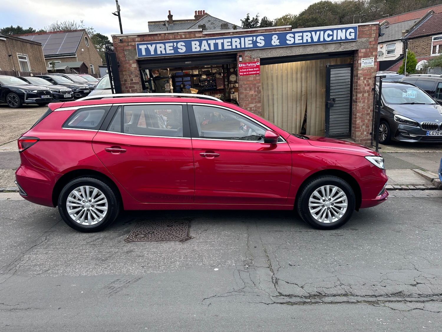 Used MG MG5 2022 for sale - 76640703: Photo 3