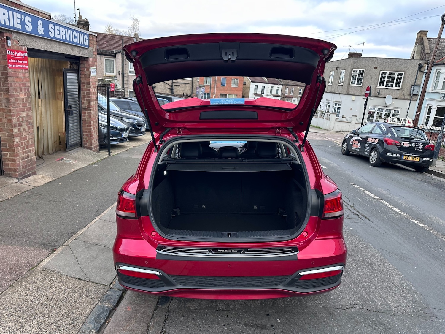 Used MG MG5 2022 for sale - 76640703: Photo 39