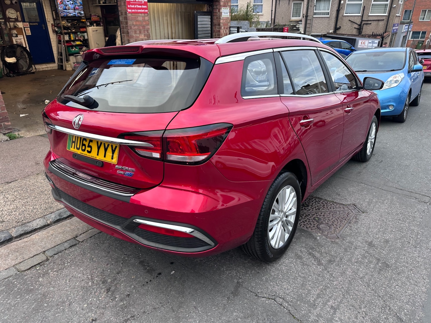 Used MG MG5 2022 for sale - 76640703: Photo 5