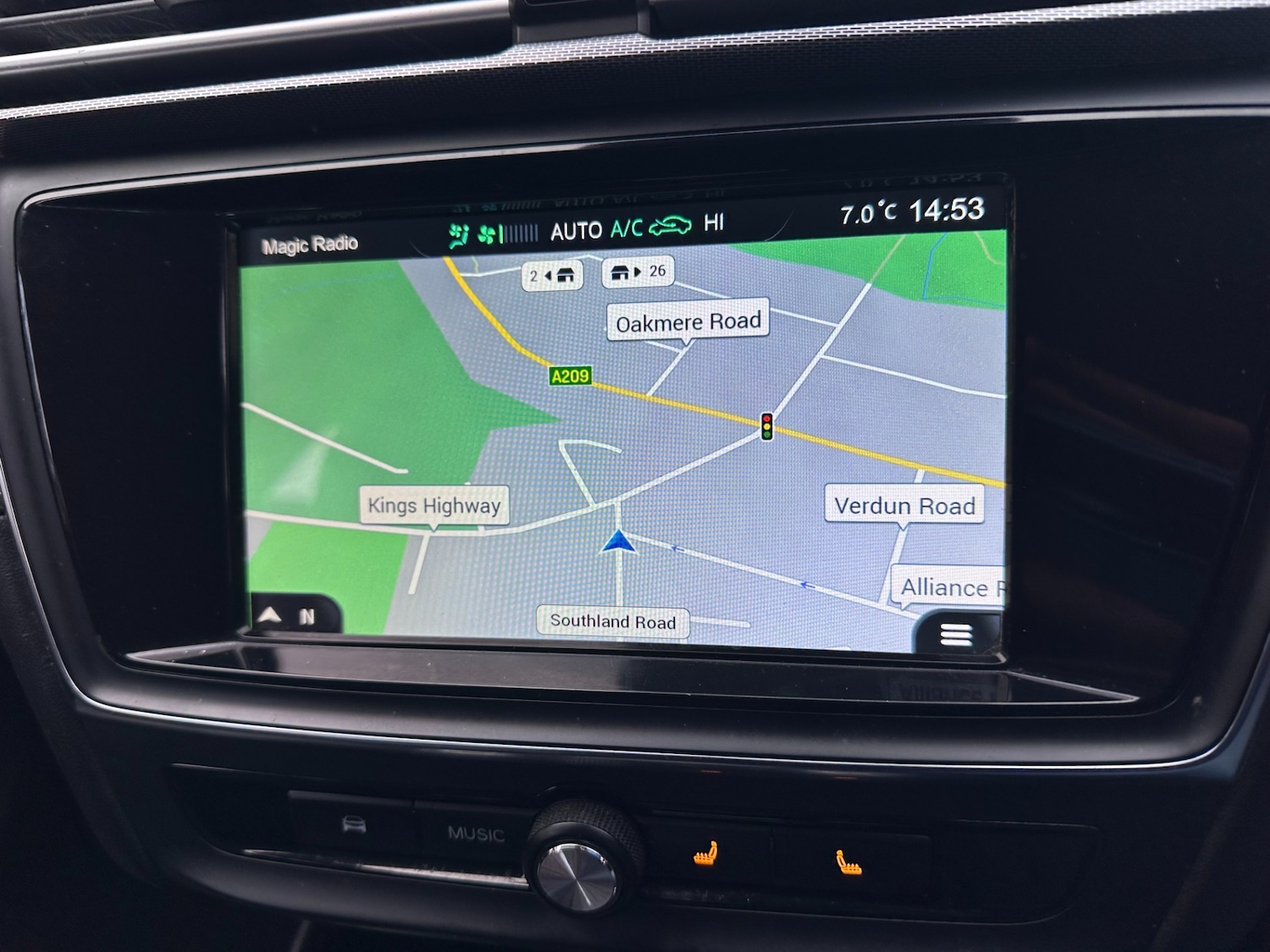 Used MG MG5 2022 for sale - 76640703: Photo 50