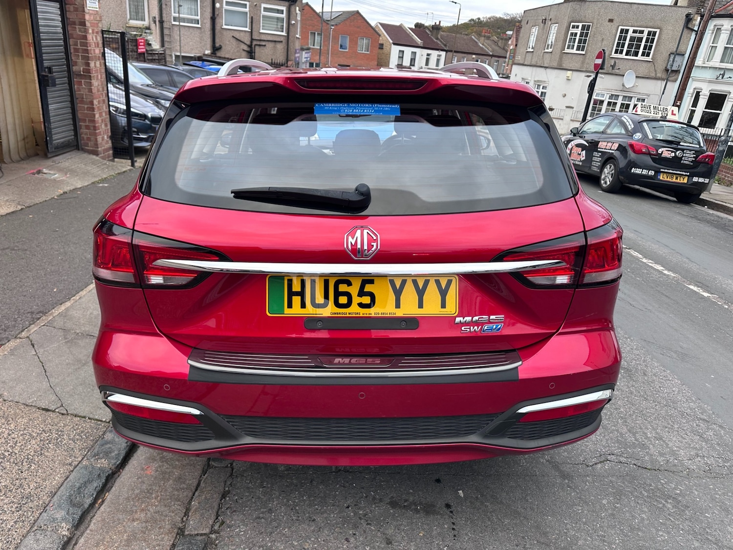 Used MG MG5 2022 for sale - 76640703: Photo 7