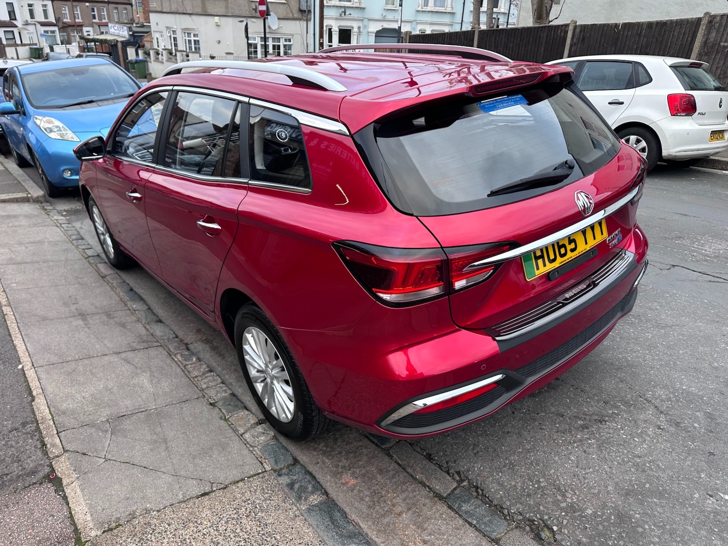 Used MG MG5 2022 for sale - 76640703: Photo 9