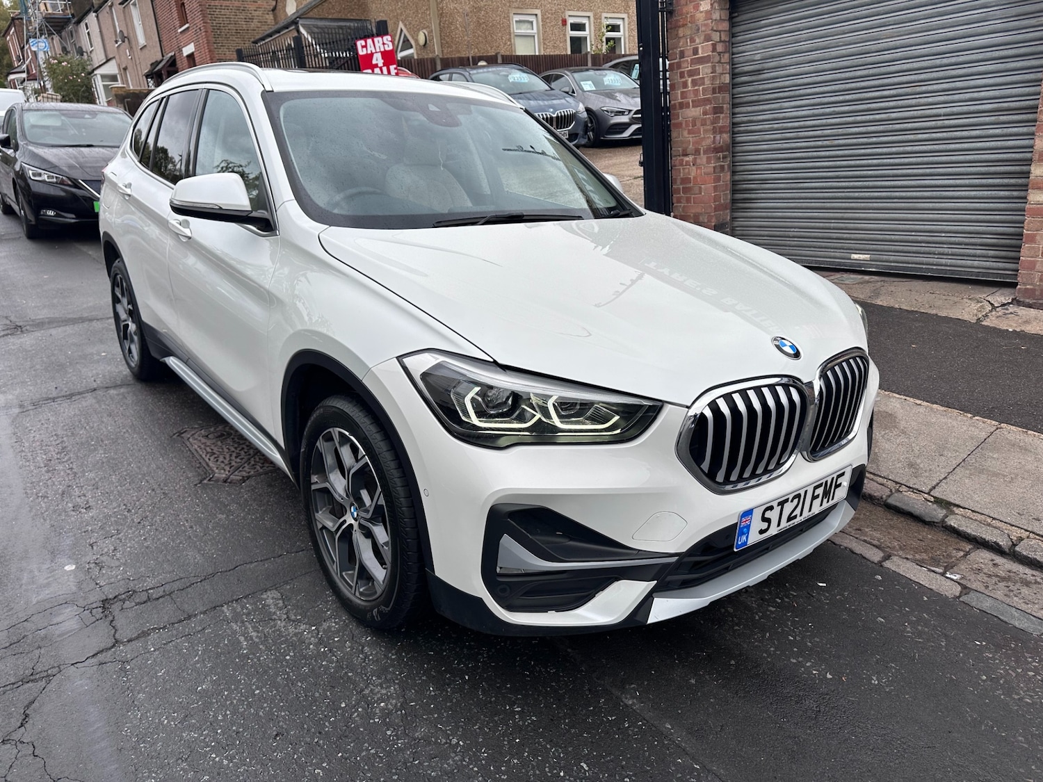 Used BMW X1 2021 for sale - 76352706: Photo 1