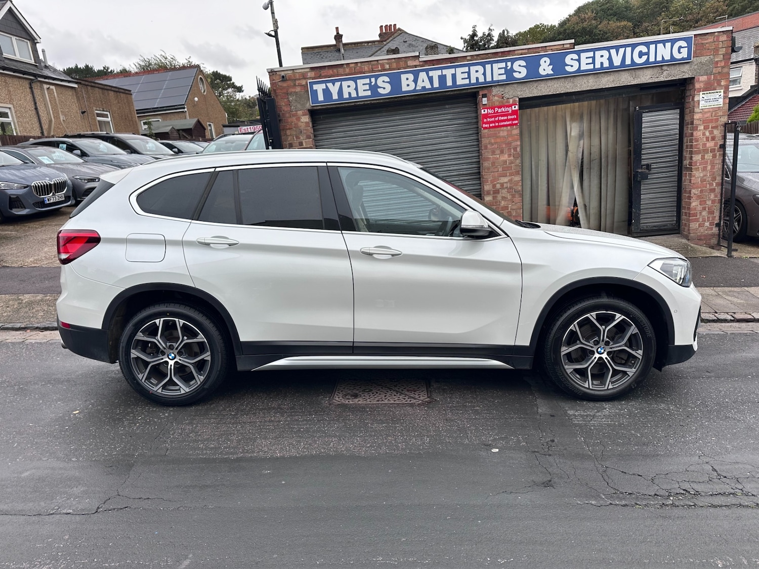 Used BMW X1 2021 for sale - 76352706: Photo 3