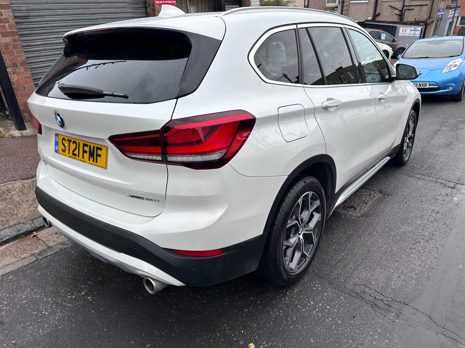 Used BMW X1 2021 for sale - 76352706: Photo 5