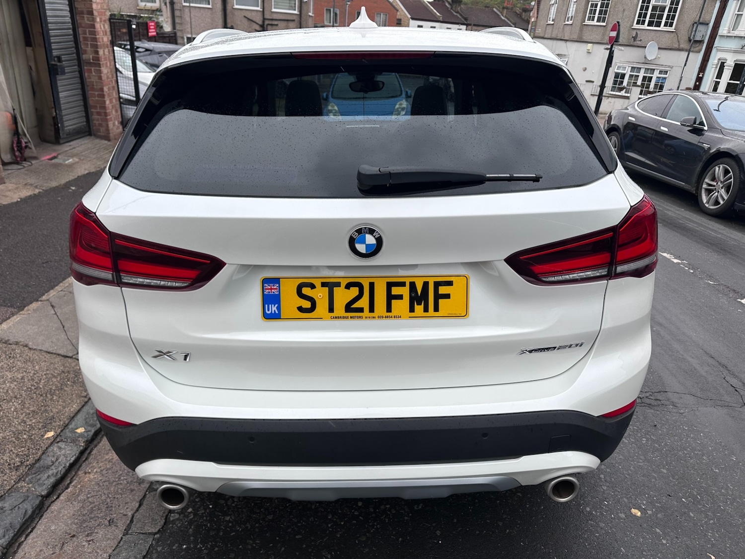 Used BMW X1 2021 for sale - 76352706: Photo 7