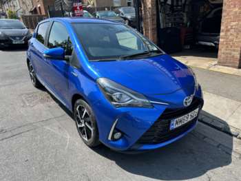 2020 (69) - 1.5 Hybrid Excel 5dr CVT