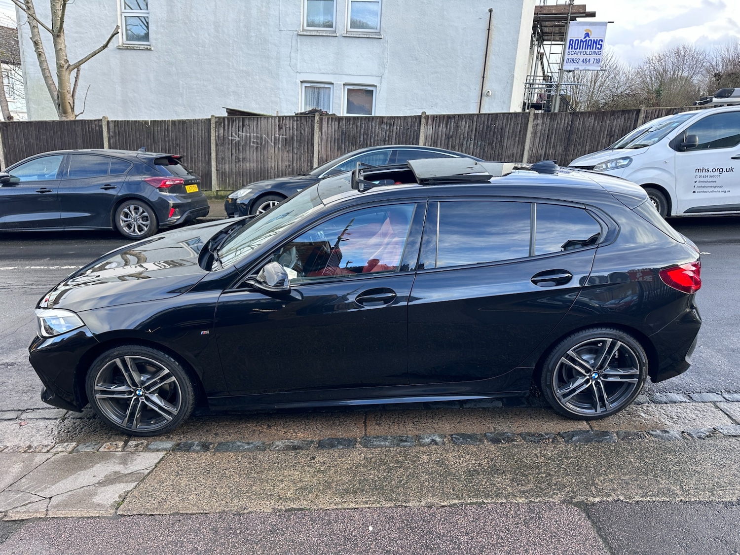 Used BMW 1 Series 2020 for sale - 77519010: Photo 11