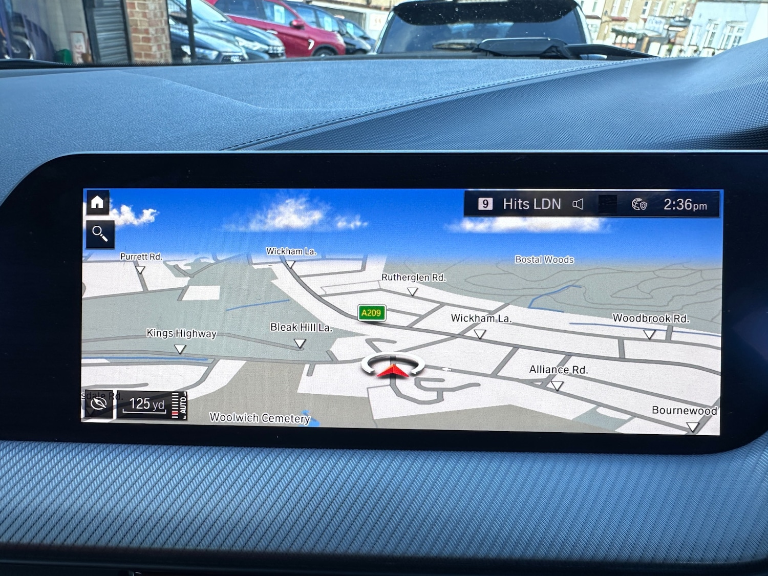 Used BMW 1 Series 2020 for sale - 77519010: Photo 15