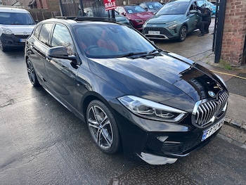 Used BMW 1 Series 2020 for sale - 77519010: Photo