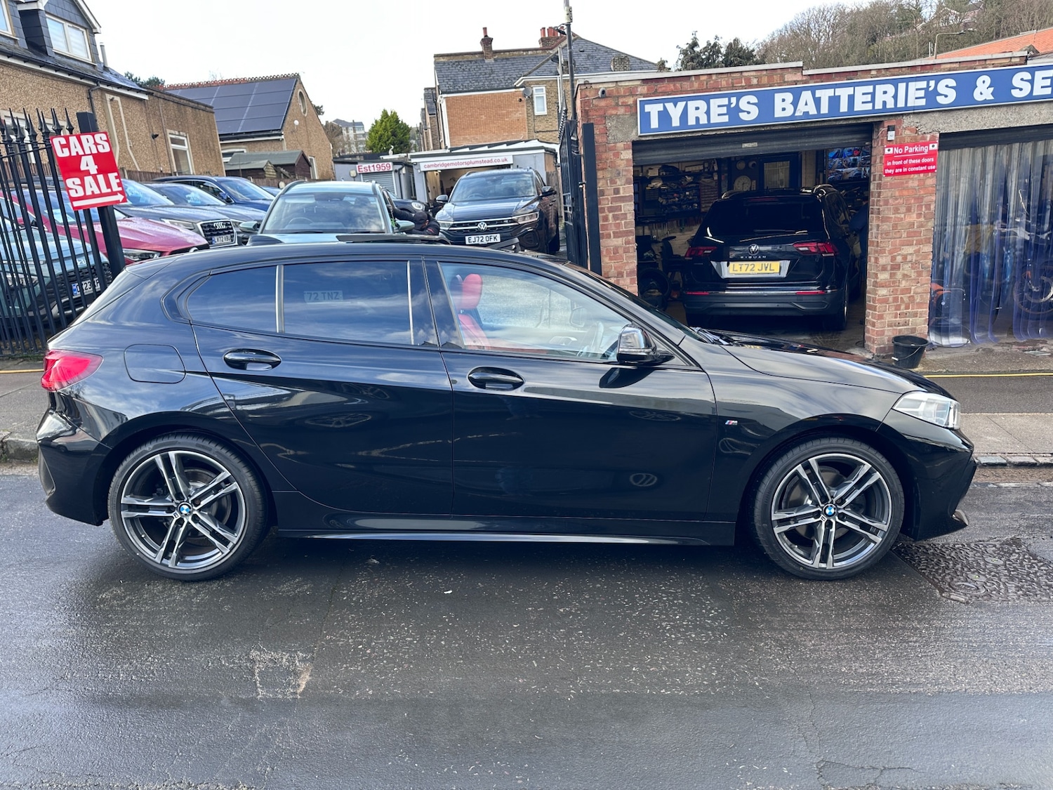 Used BMW 1 Series 2020 for sale - 77519010: Photo 3