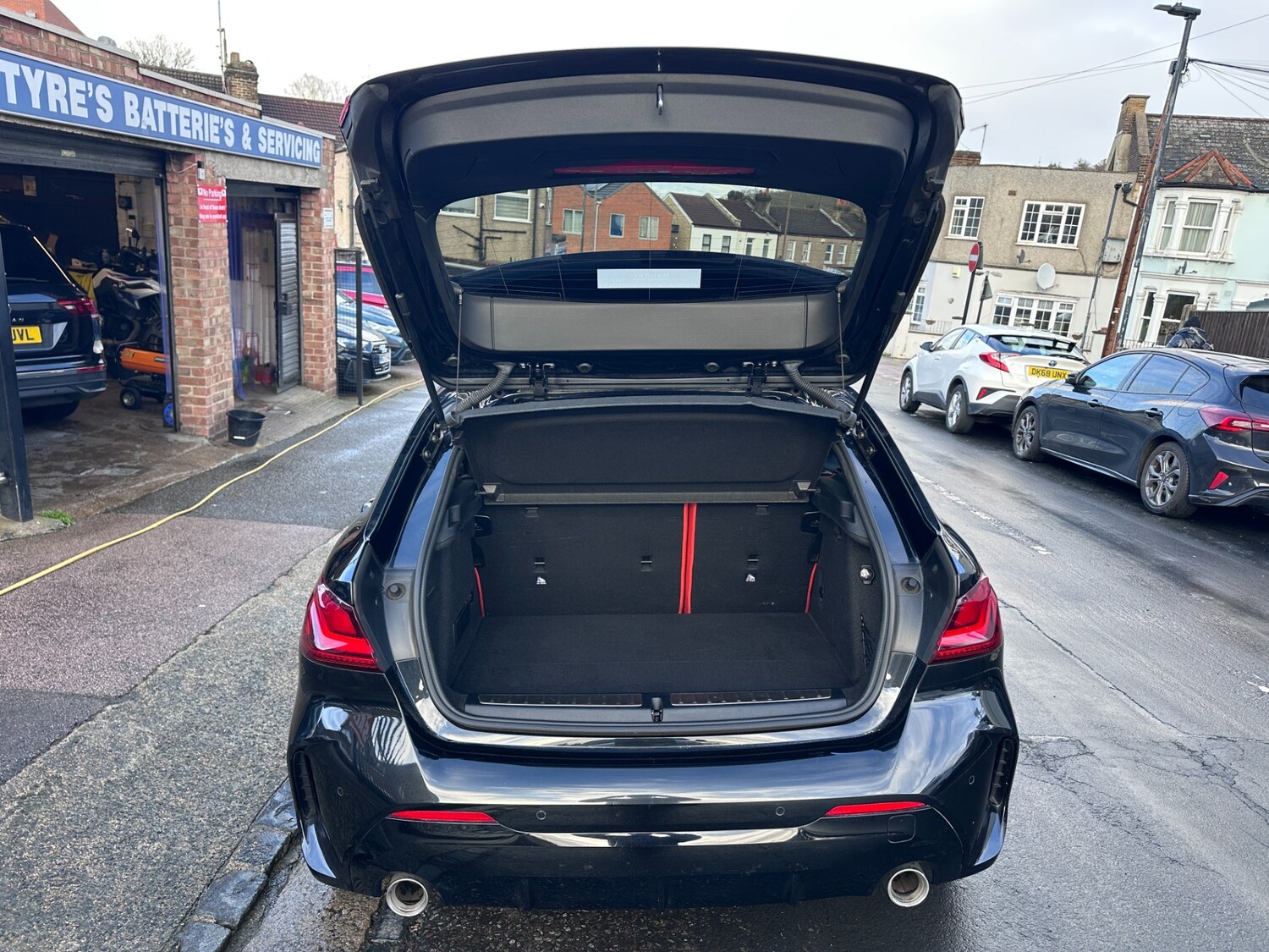 Used BMW 1 Series 2020 for sale - 77519010: Photo 38