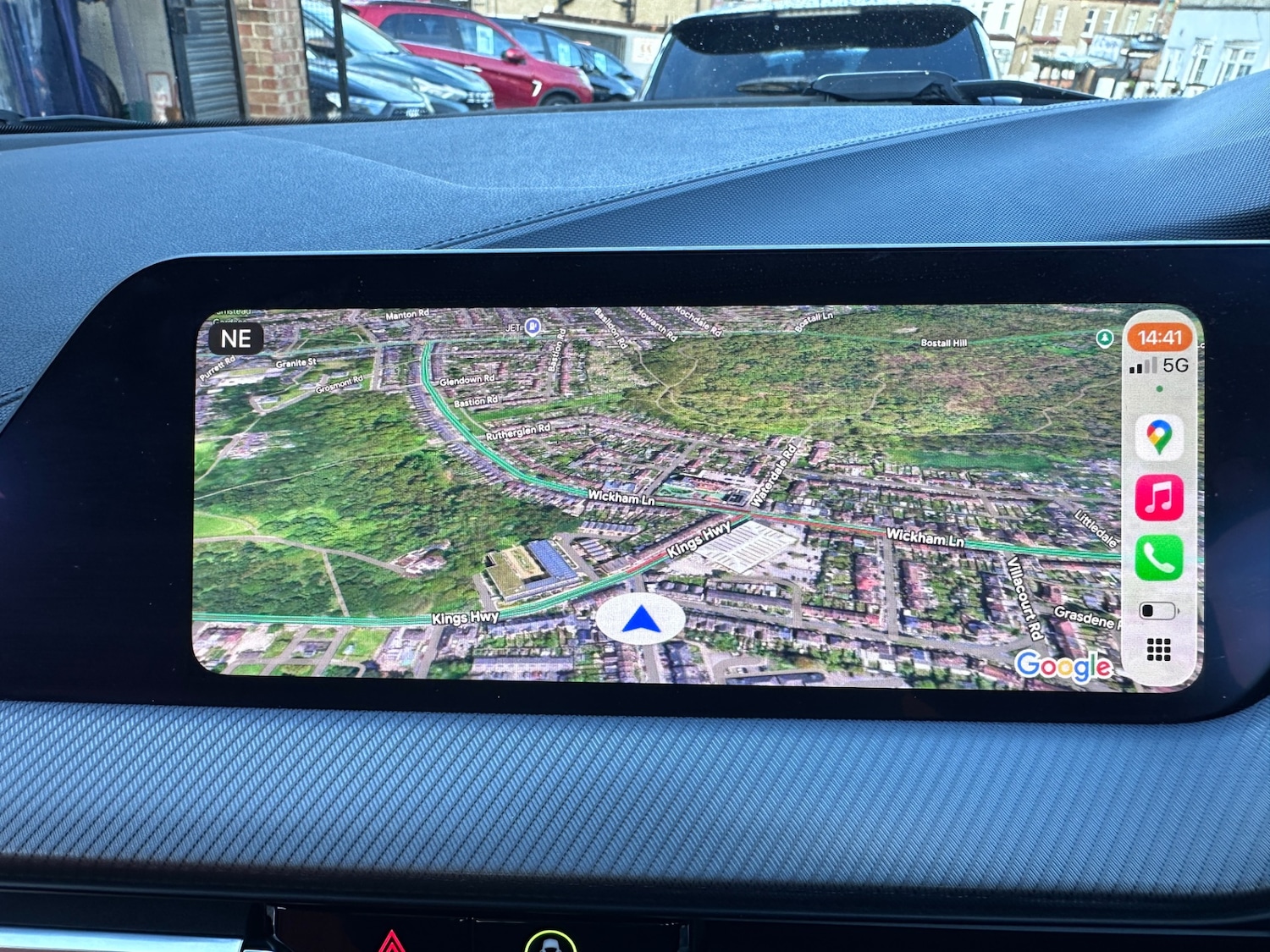 Used BMW 1 Series 2020 for sale - 77519010: Photo 8