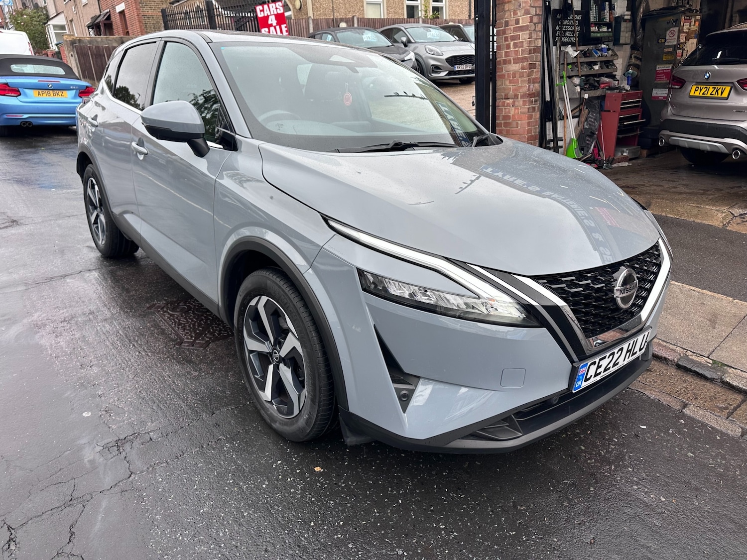 Used Nissan Qashqai 2022 for sale - 76170455: Photo 1
