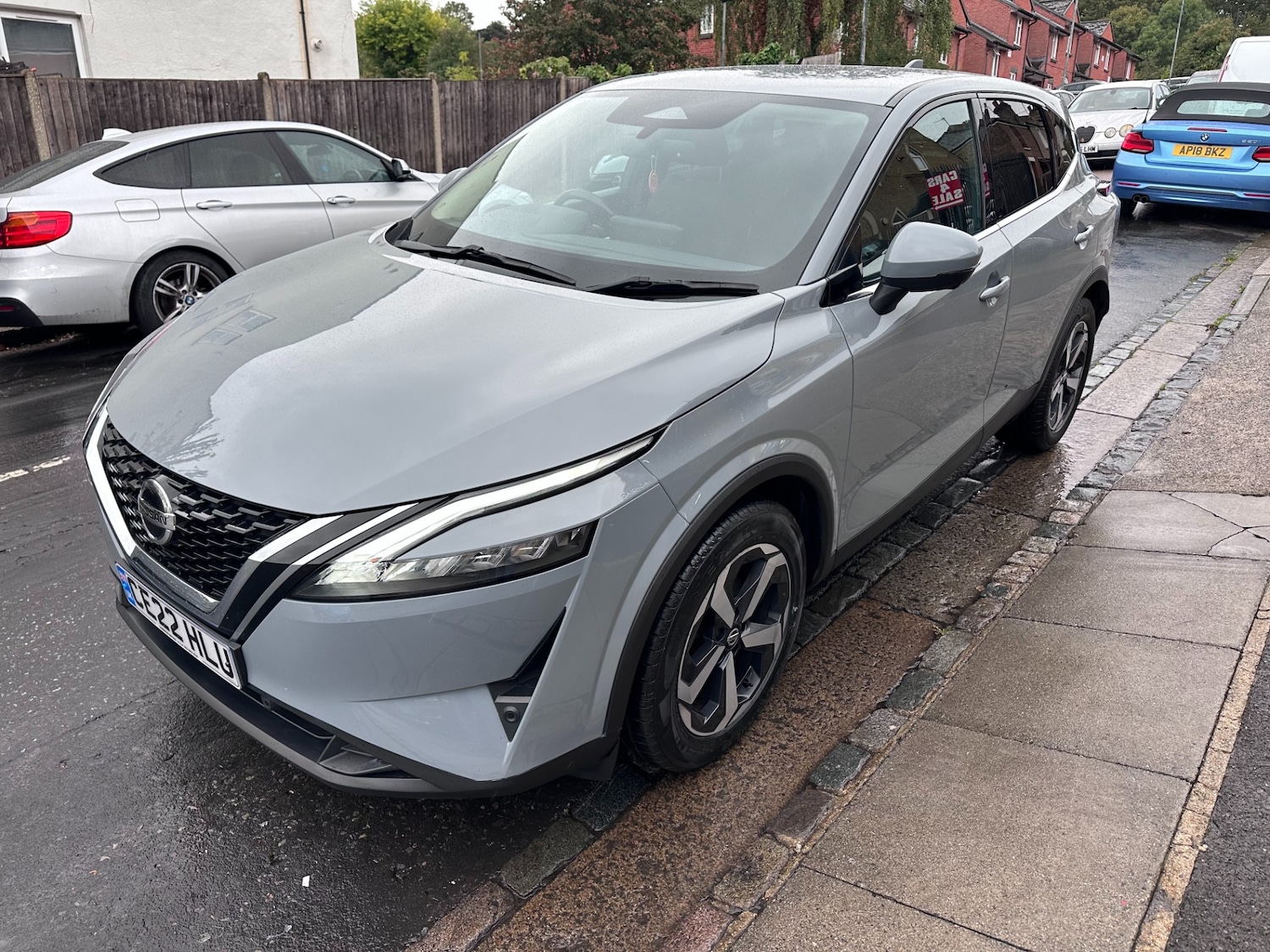 Used Nissan Qashqai 2022 for sale - 76170455: Photo 13