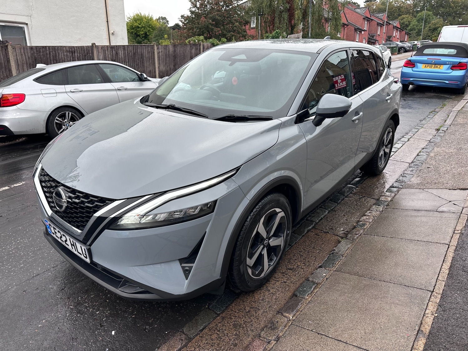 Used Nissan Qashqai 2022 for sale - 76170455: Photo 15