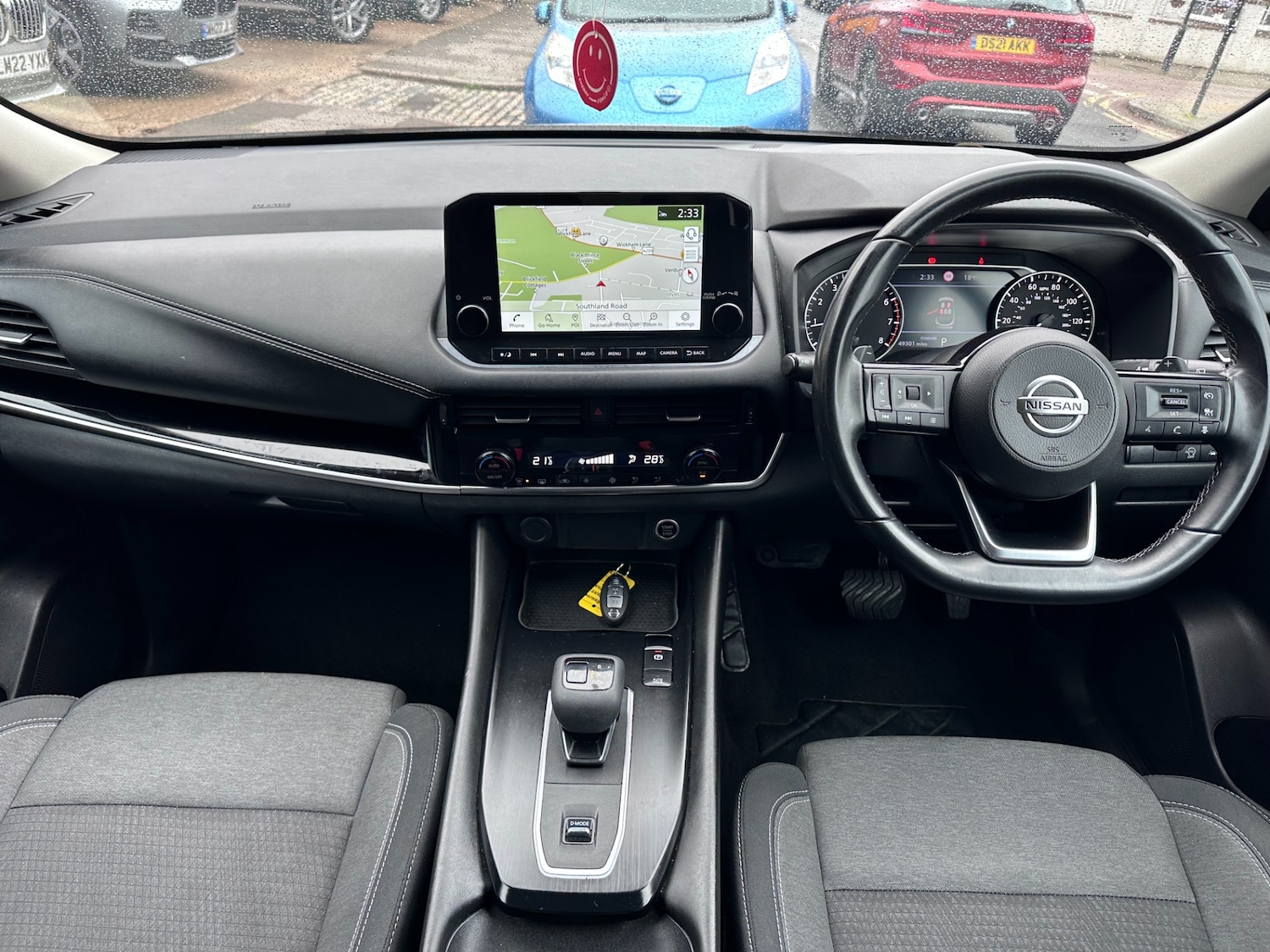 Used Nissan Qashqai 2022 for sale - 76170455: Photo 16